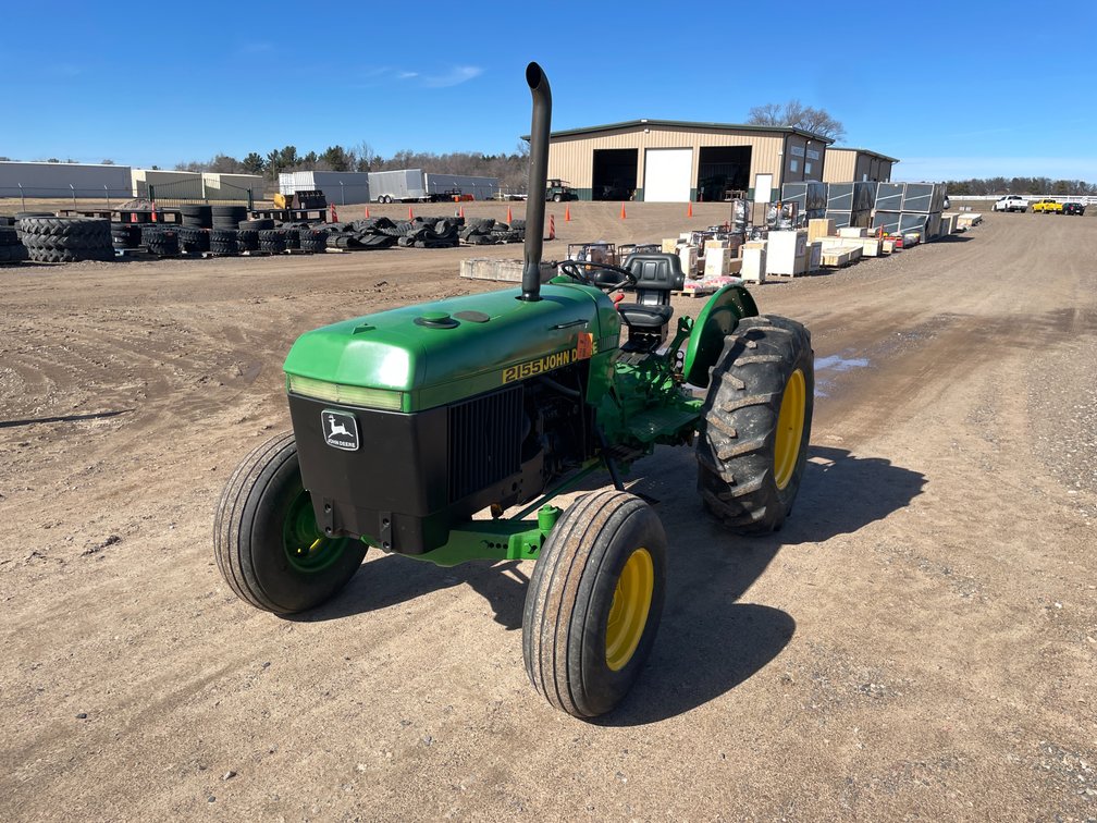 John Deere 2155 Tractor