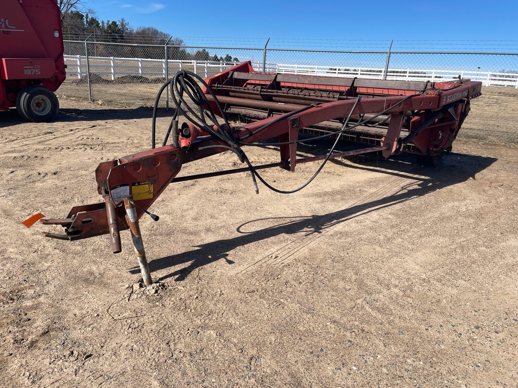 Hesston 1150 Haybine