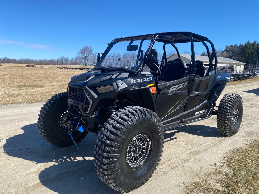 2023 Polaris XP4 1000 (With registration card) (Helenville, WI)