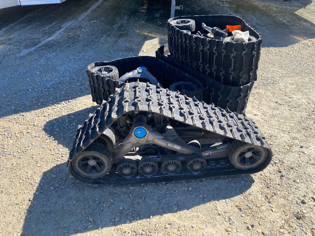 Camoplast T4S UTV Tracks (Helenville, WI)