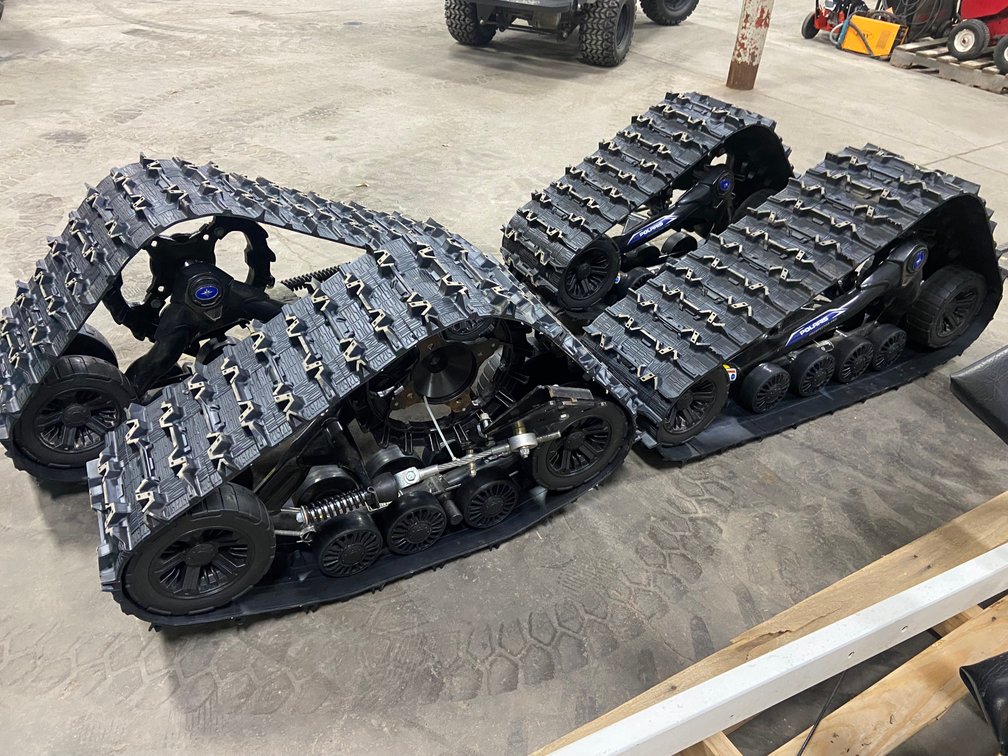 Polaris Ranger ATV/UTV Tracks (F)