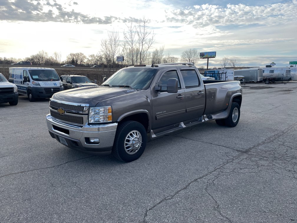 2012 Chevrolet 3500HD Duramax Truck (Has WI Title) (OF)