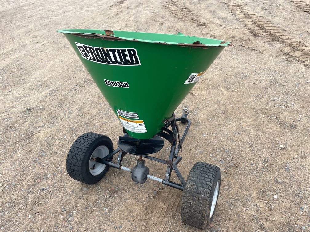 Frontier SS 1035B Spreader