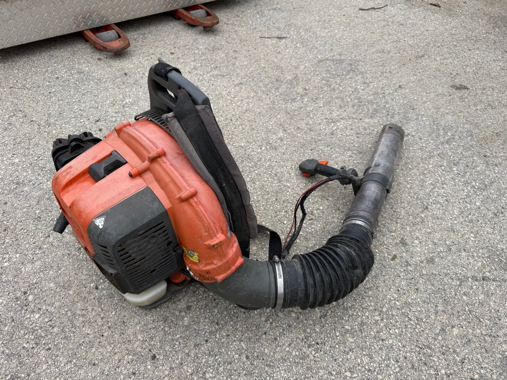 Husqvarna Backpack Blower (New Berlin, WI)
