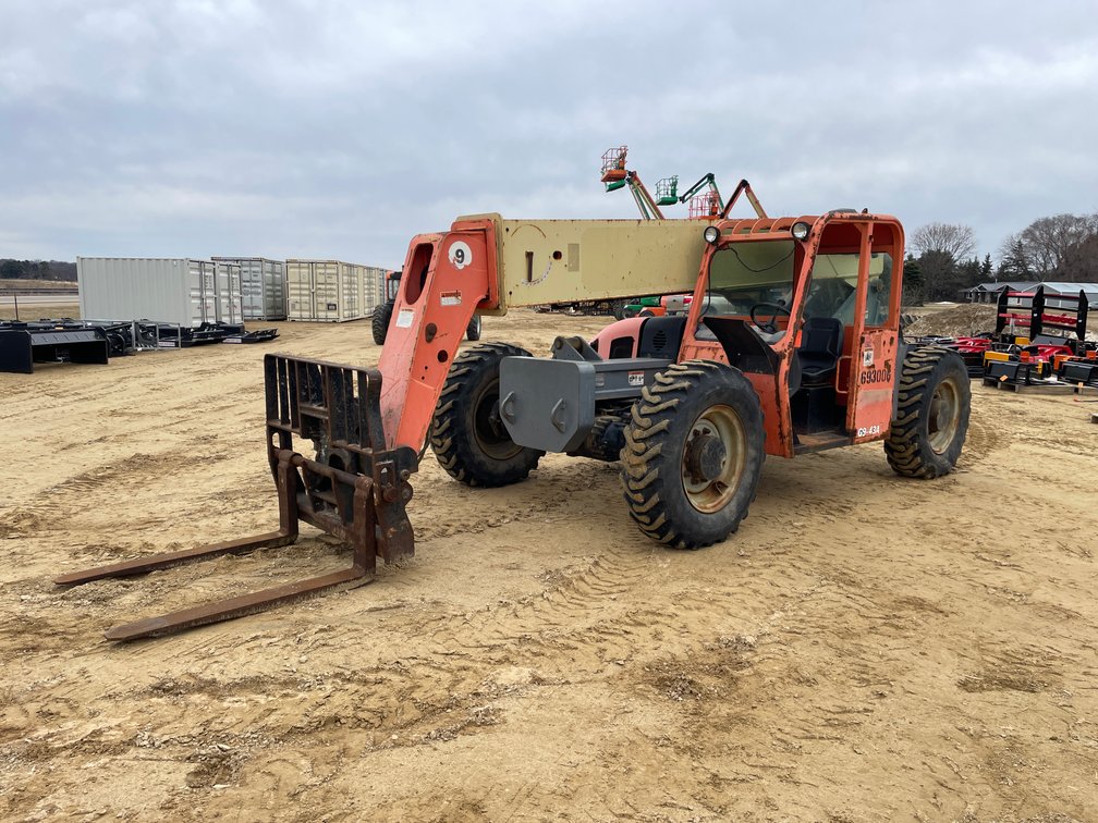 (T-4) 2005 JLG G9-43A 9,000 Lbs. Telehandler