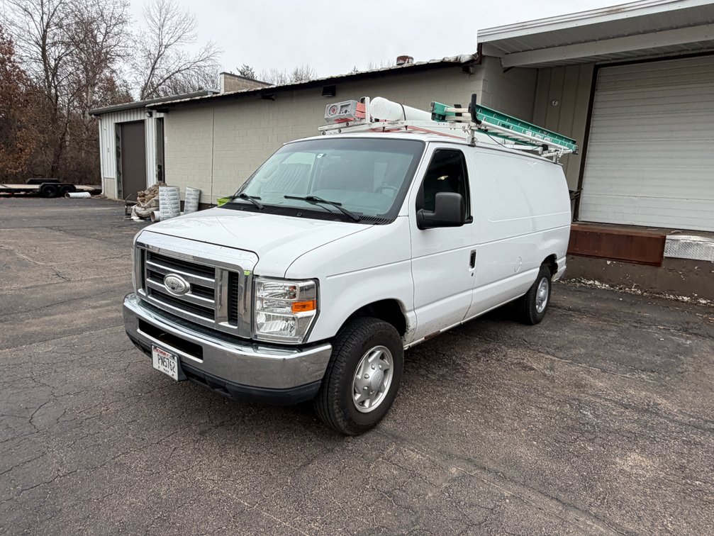 2014 Ford Econoline Service Van (Eau Claire, WI) (Has WI Title)