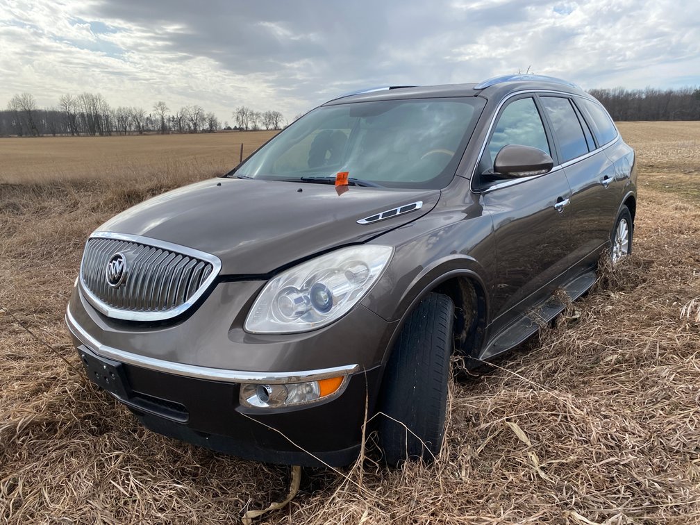 2012 Buick Enclave AWD SUV (Has WI Title) (Shawano, WI)