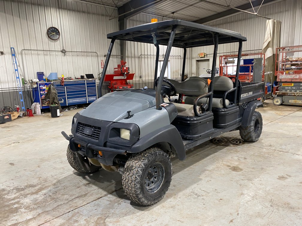 2019 Club Car Carryall 1700 UTV (Bryant, WI)