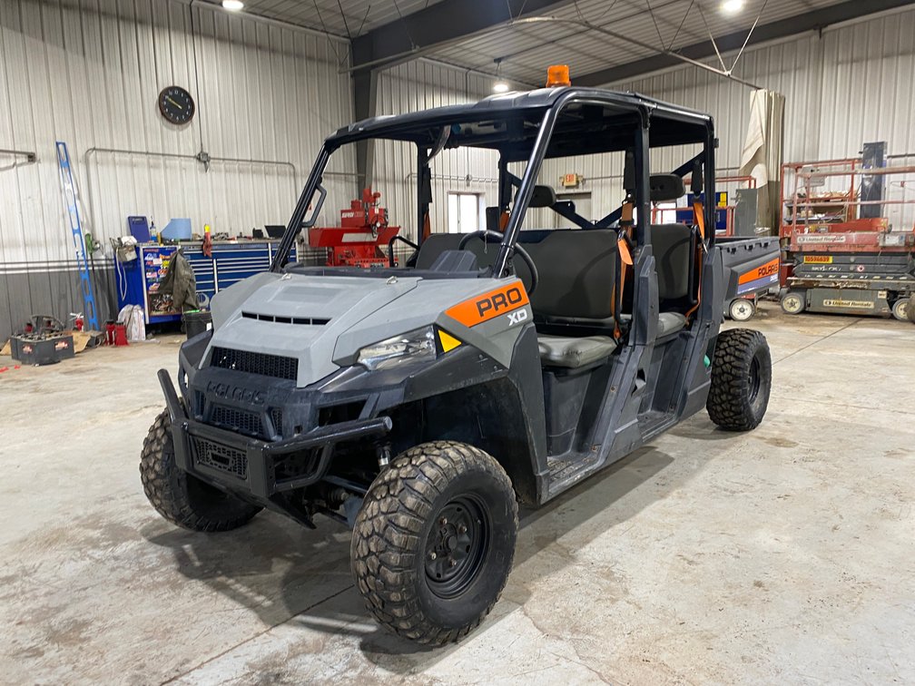 2023 Polaris Pro XD 4000 UTV (Bryant, WI)