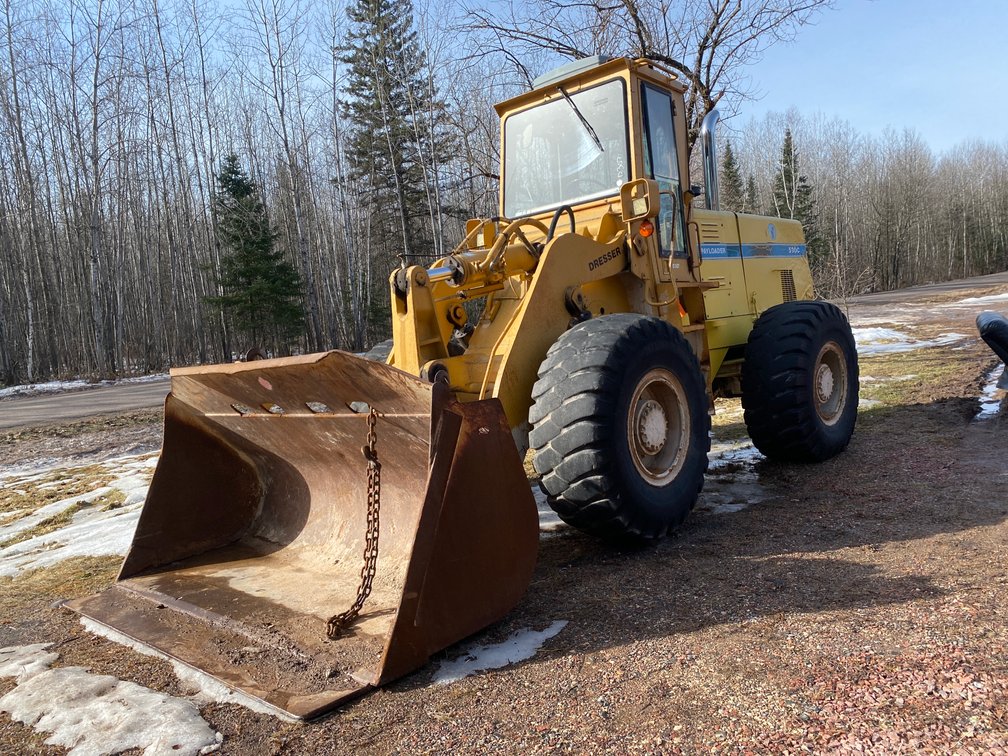 1994 Dresser 530C Payloader (Merrill, WI)