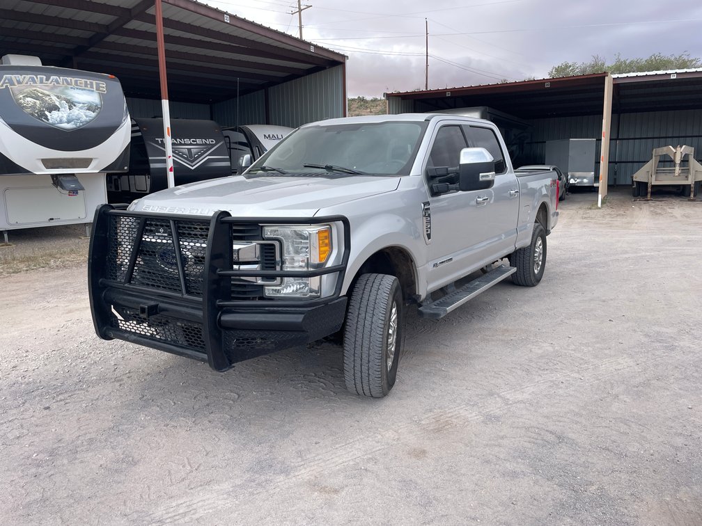 2017 Ford F250 4X4 Pickup (Has NM Title)