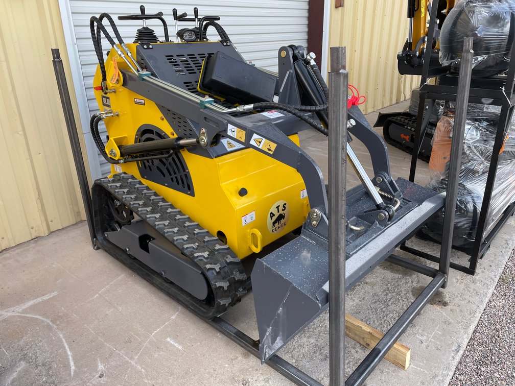 Unused 2026 Mini Skid Steer Loader