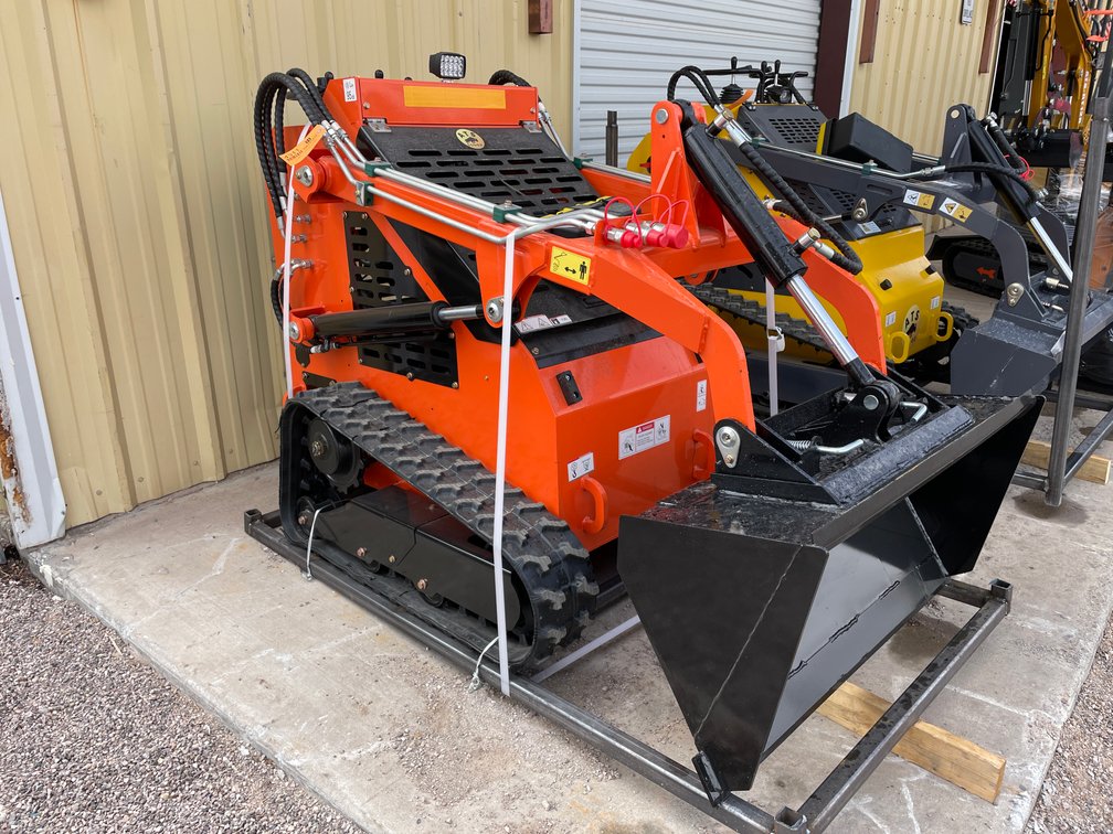 Unused 2026 Mini Skid Steer Loader