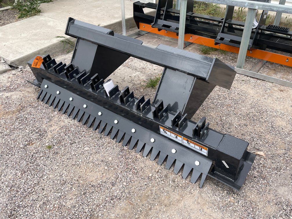 Unused 2026 Wolverine Skid Steer Ripper Attachment