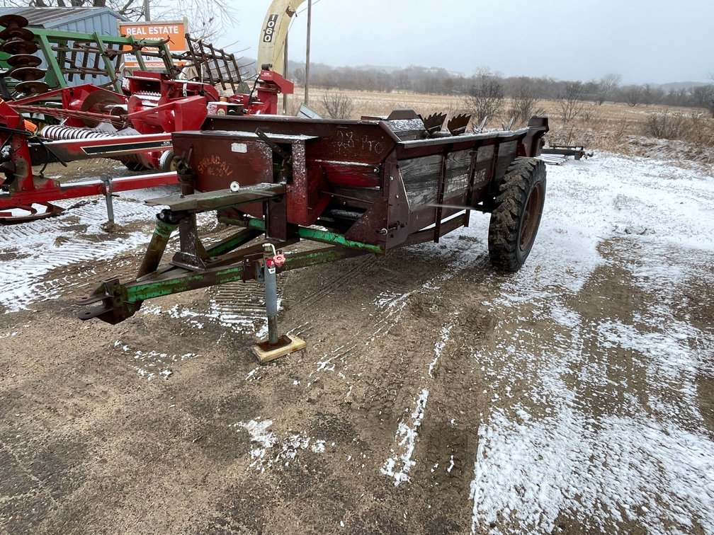 Minnesota Spread All Spreader