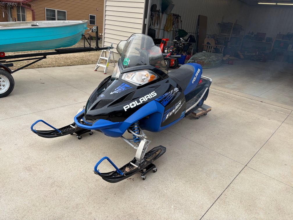 2006 Polaris Fusion 600 H.O. (Sells with Bill of Sale Only) (Arcadia, WI)