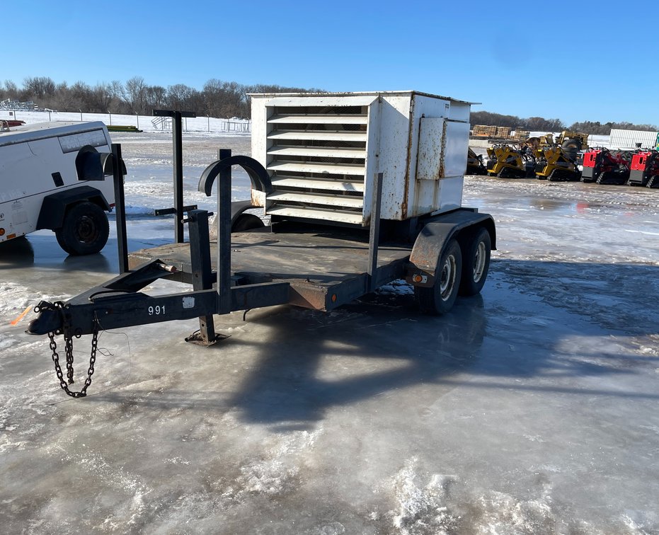 Avtron Resistive Load Bank