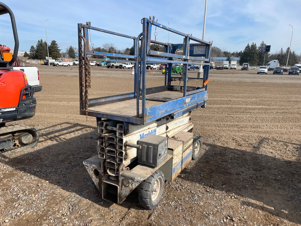 Marklift Scissor Lift