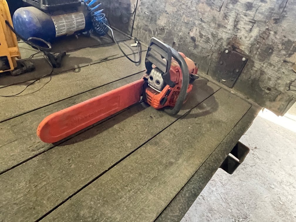Husqvarna Chain Saw