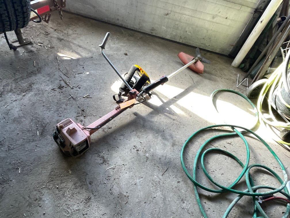 Husqvarna Weed Trimmer