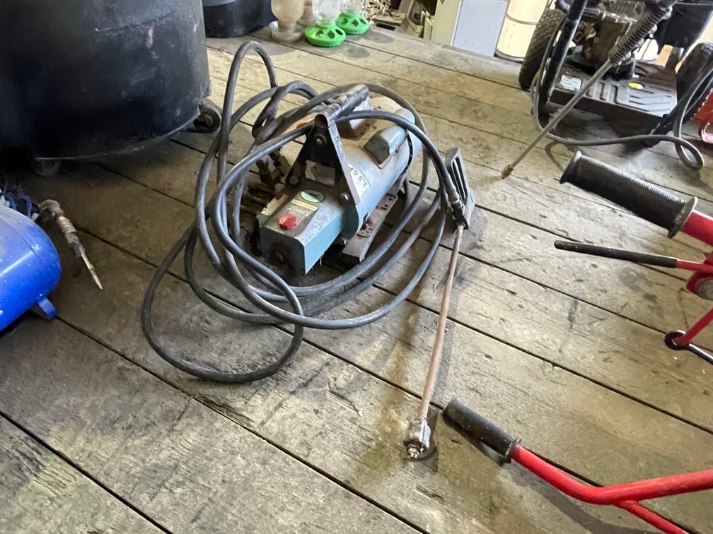 Cat Pumps Electric Pressure Washer