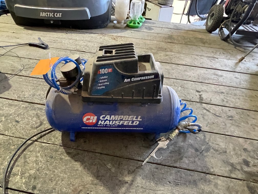 Campbell Hausfeld Air Compressor