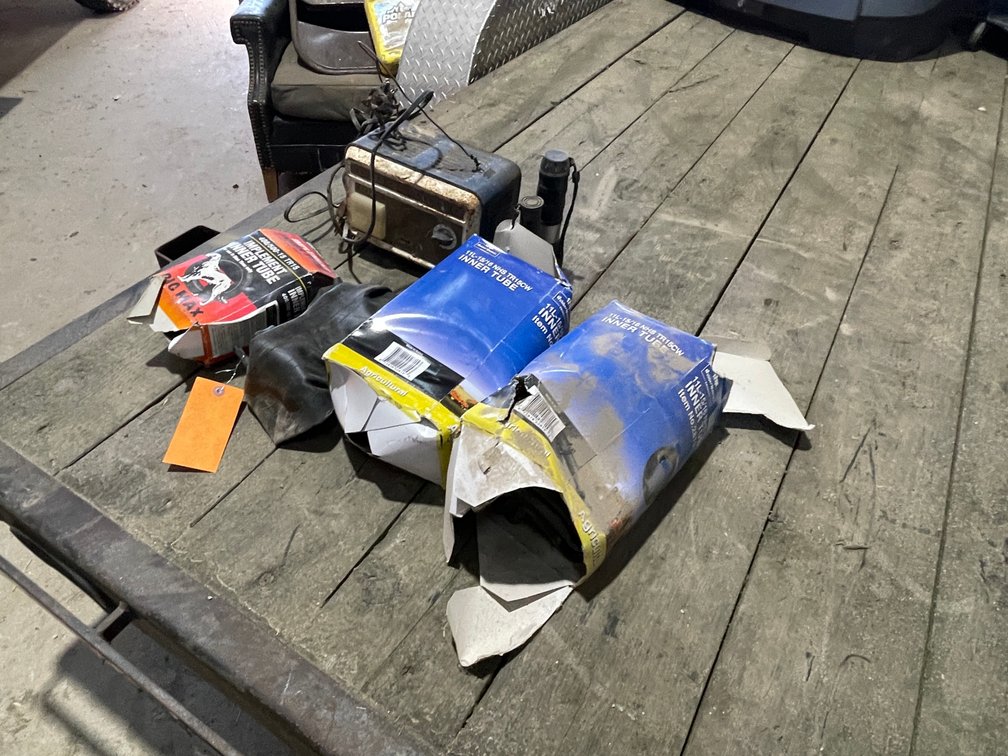 Miscellaneous Shop Items