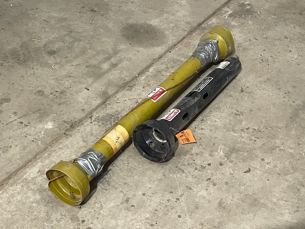 (2) PTO Shields