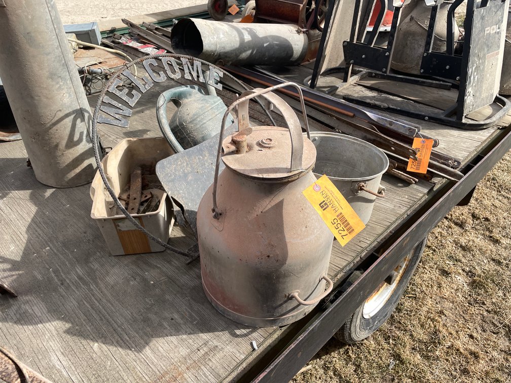 Miscellaneous Outdoor Items