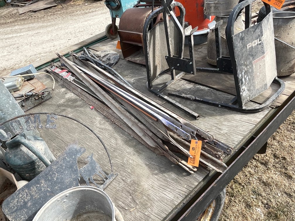 Scaffolding Braces