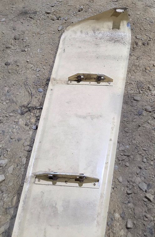 Semi Truck Visor