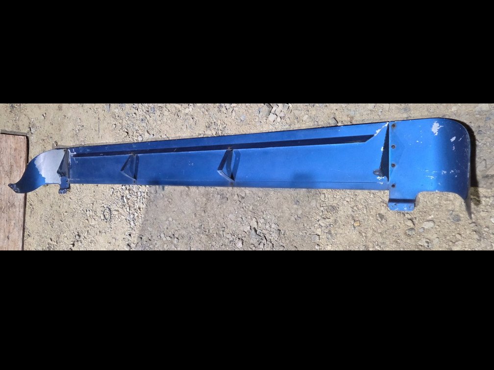 Semi Truck Visor