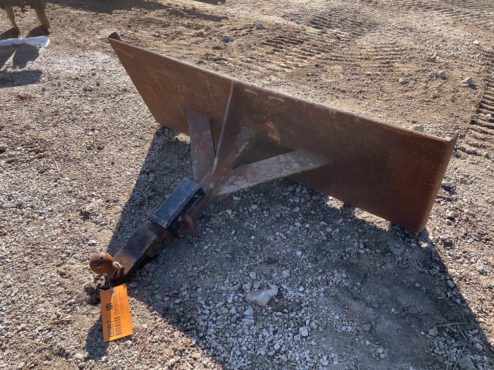 Universal Mount Trailer Mover