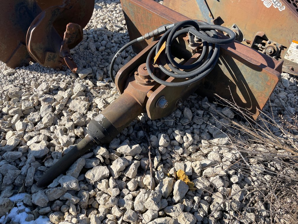 Hydraulic Hammer