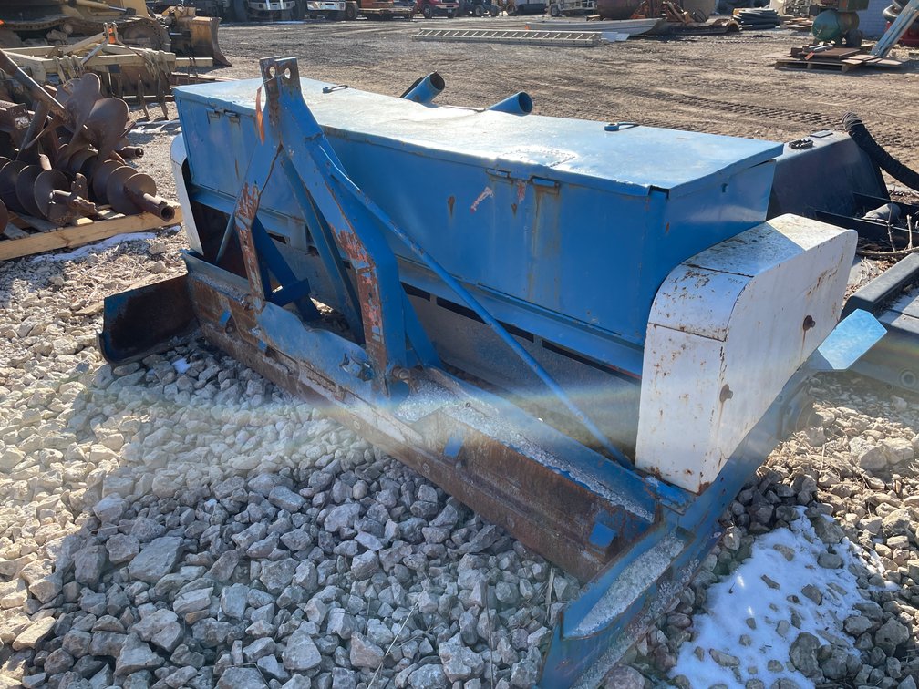 3-Point Sod Seeder Attachment