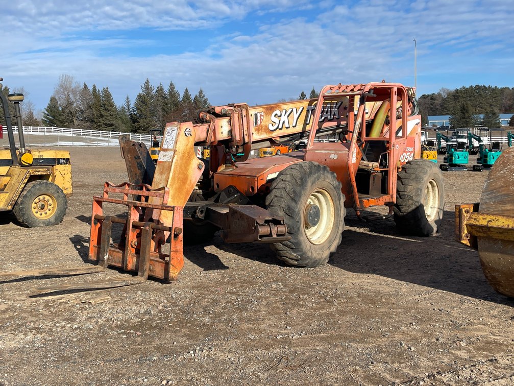 Skytrak 10054 Telehandler