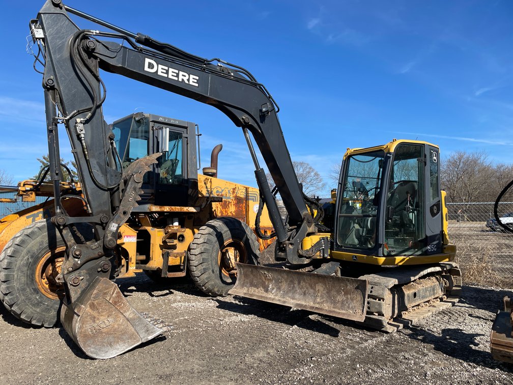 John Deere 85G Excavator