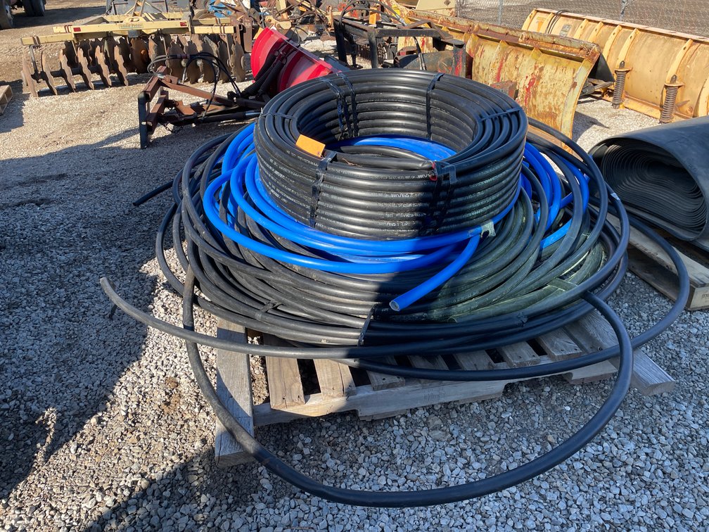 Pallet Tubing