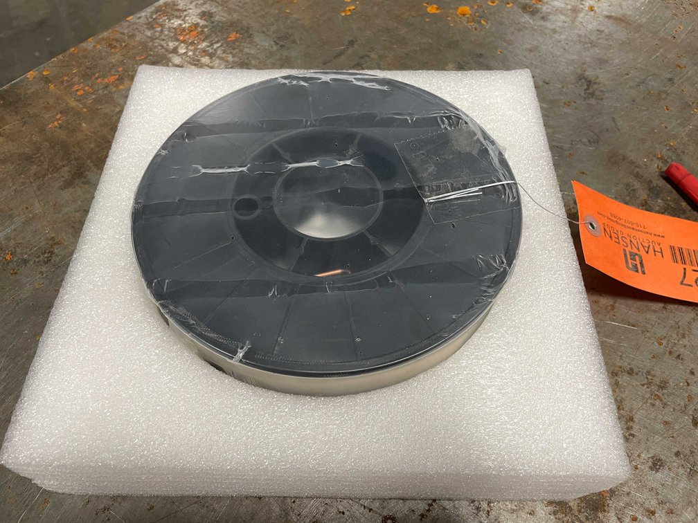 New 10LB Solid MIG Welding Wire .035" (CW)