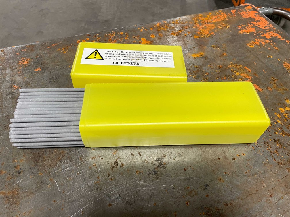 New 10LB of 1/8 Welding Arc Sticks (CW)
