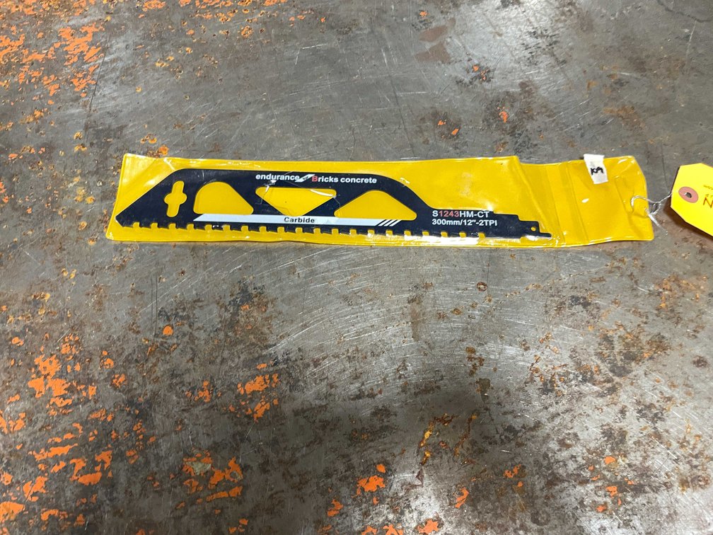Carbide 12" Blade (CW)