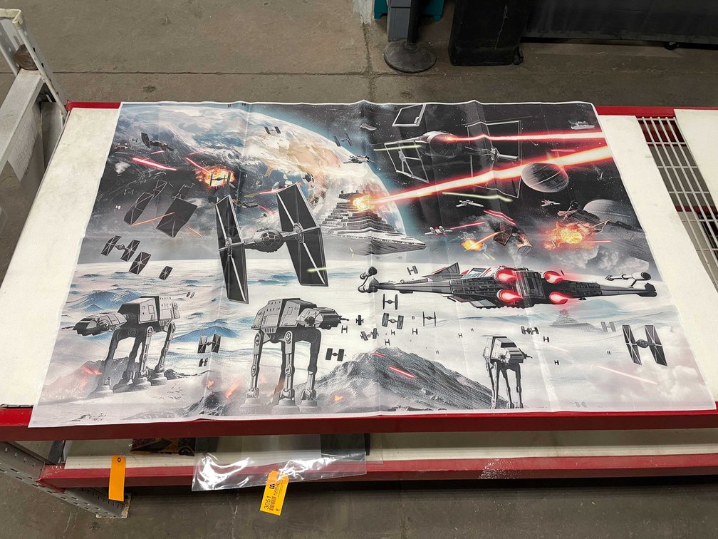 Large Star Wars Banner (T2)
