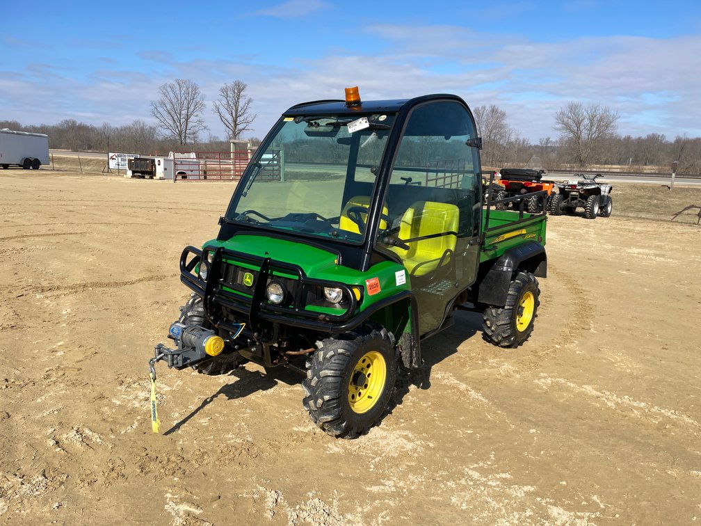 2009 John Deere XUV 620 Gator (Sells with Bill of Sale)