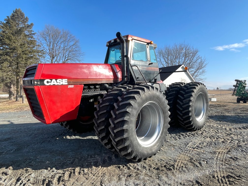 1984 Case IH 4994 4x4 Tractor (2nd Owner)