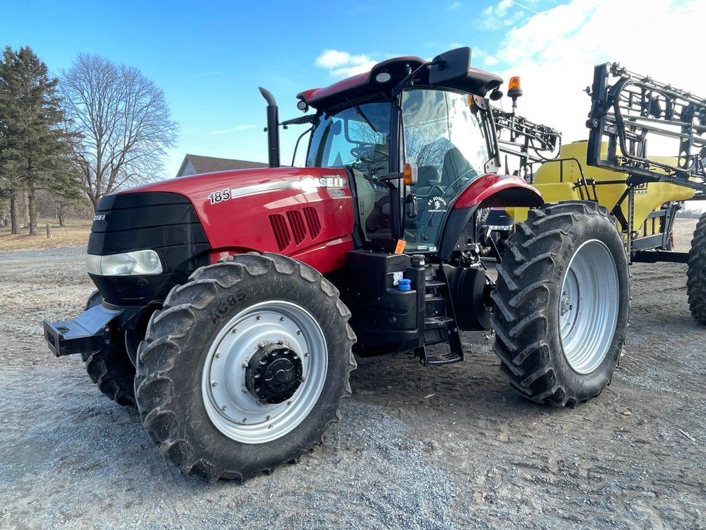 Case IH 185 Puma Tractor (2nd Owner)