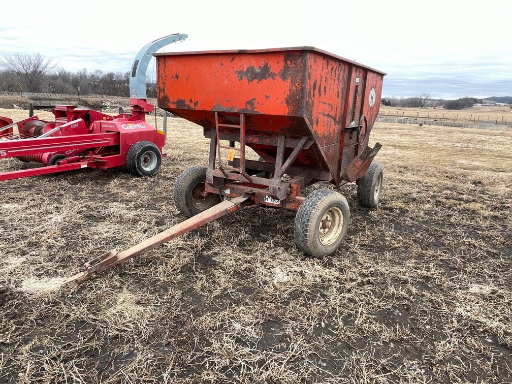 Kory 165 Gravity Cart