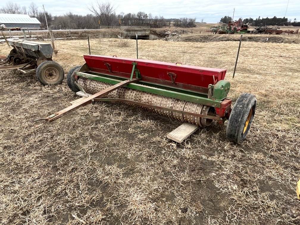 Brillion Sure-Stand Seeder
