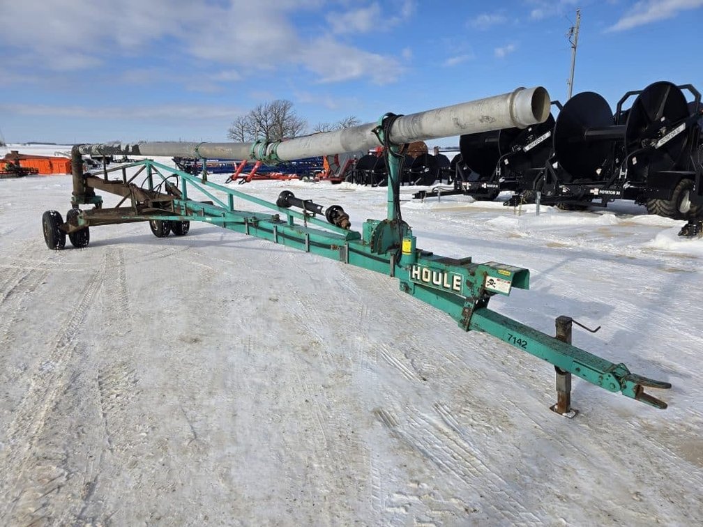 42' Houle Lagoon Agitation Pump (Chilton, WI)