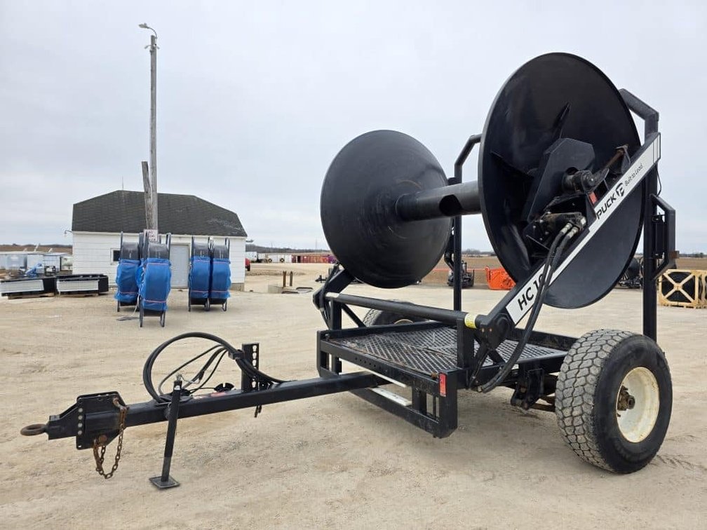 2020 Puck HC16-310 Hose Reel Cart (Chilton, WI)