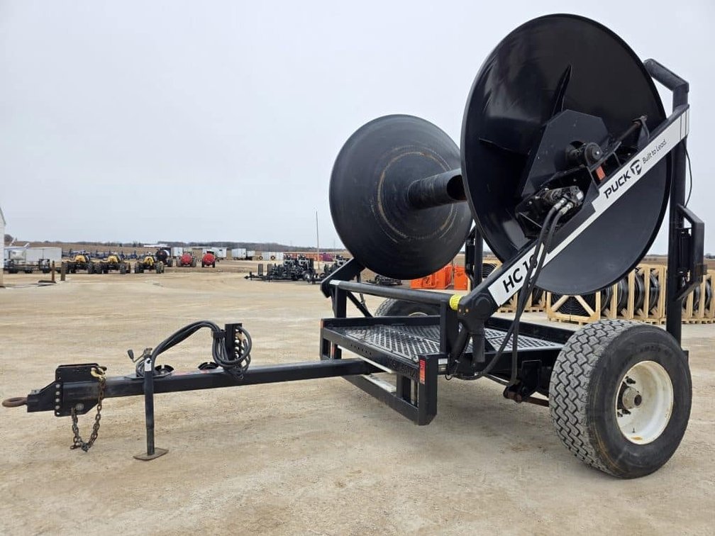 2019 Puck HC16-310 Hose Reel Cart (Chilton, WI)
